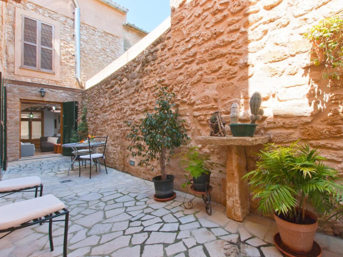 Villa House Ca Na Polida Alcúdia Exterior foto