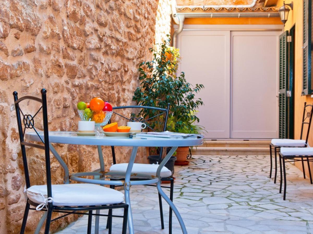 Villa House Ca Na Polida Alcúdia Exterior foto